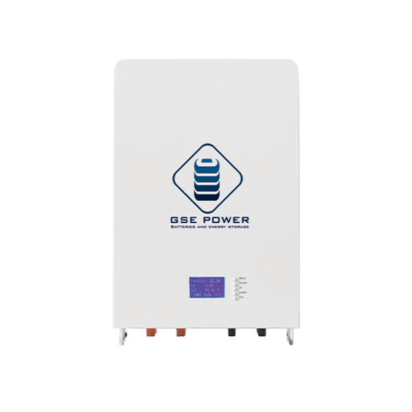 סוללת ליתיום GSE Power 5KWh - לתליה על הקיר
