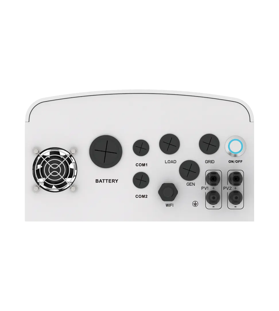 ממיר אופגריד חד פאזי 6KW של חברת DEYE – תמונה 2
