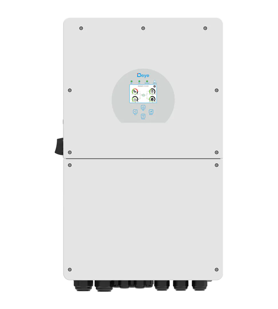 ממיר היברידי 16KW של חברת DEYE