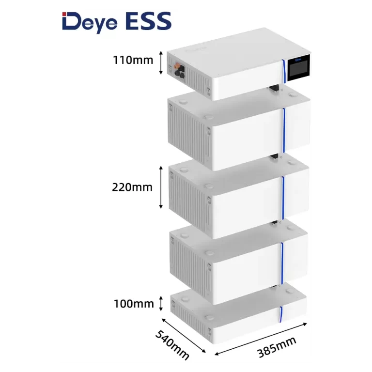 Deye-Ess-GB-L-Genuine-Modern-Style-102V-40ah-Home-Lithium-Ion-Solar-Battery-Storage-System